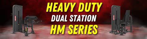 HM Dual Station Series – EnergieFitness