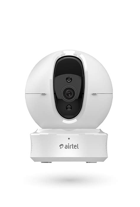 Home Security Surveillance & Monitoring System - Airtel Xsafe
