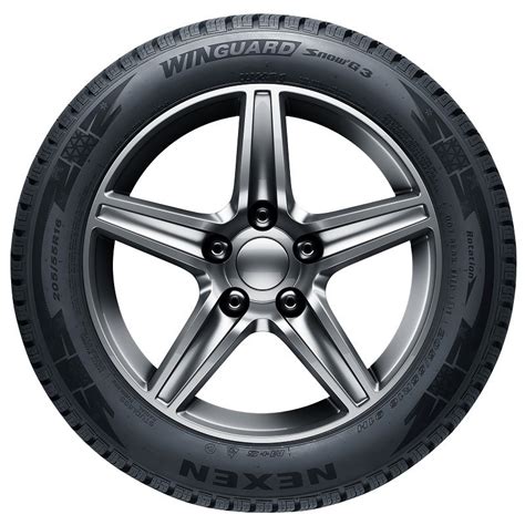 NEXEN 185/60 R15 84T WINGUARD SNOW G3 WH21 M+S 3PMSF (--[0])(Szgk.téli abroncs)