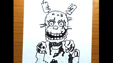 Image result for How to Draw Spring Trap Animation