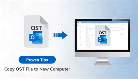 Image result for How to Copy OST File