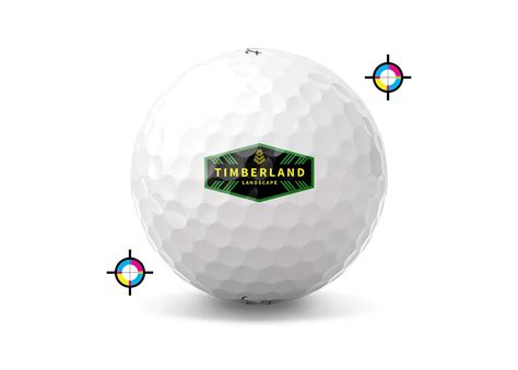 Custom Logo Golf Balls | Upload Your Own Logo | Titleist