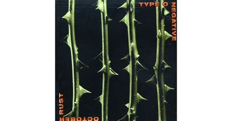 Image result for Negative One October Rust