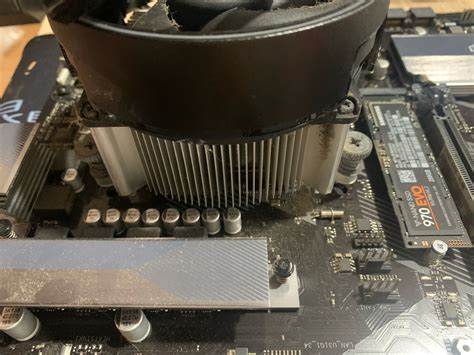 Alienware P11f003 Fan Tear Down 的图像结果