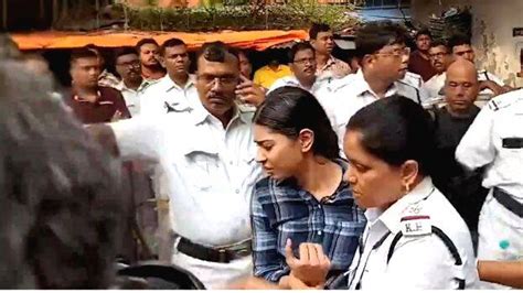 'Bengal or North Korea?'; Sharmistha Panoli's arrest points finger at ...