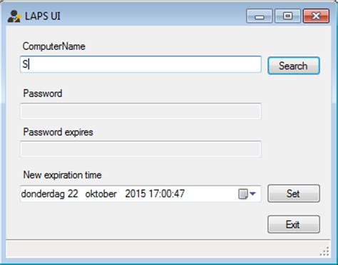 Image result for Local Laps Password