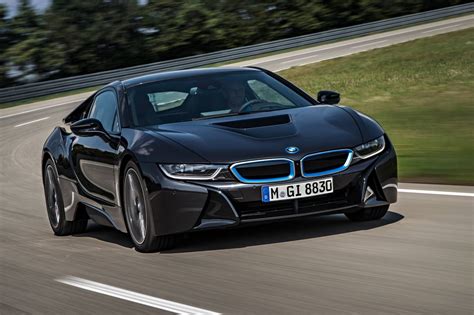 BMW i8 deliveries start in June, final specs announced | PerformanceDrive