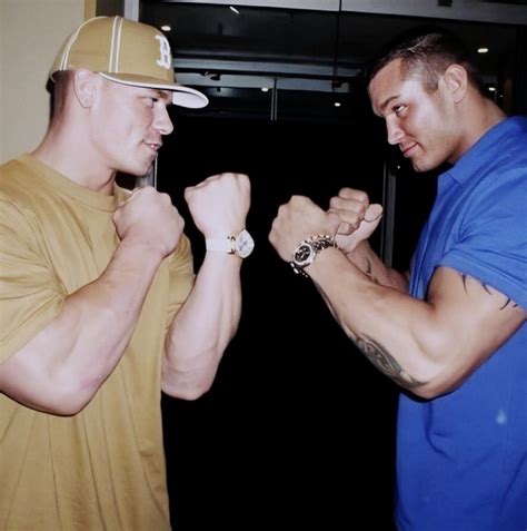 John Cena When He Was Young