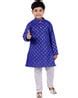 Buy Blue Kurta Sets for Boys by New Gen Online | Ajio.com