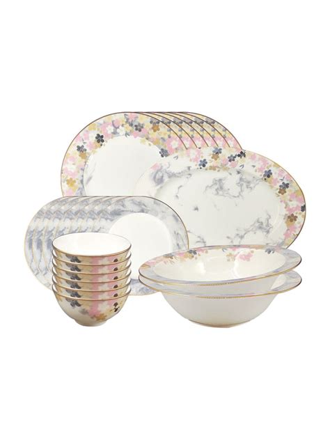 Elegant Bone China Dinner Sets & Crockery Collection - Ekaani