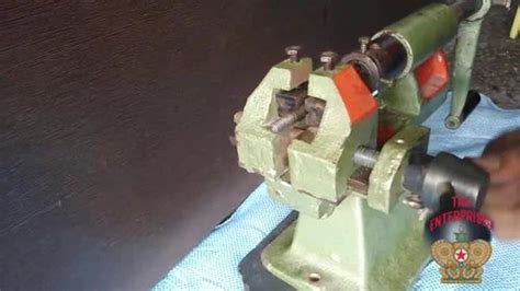 Image result for Hand Held Threading Machine