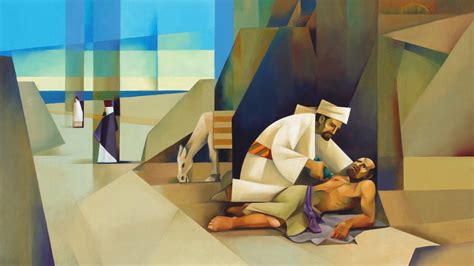 The Good Samaritan'' Or The Rich Fool