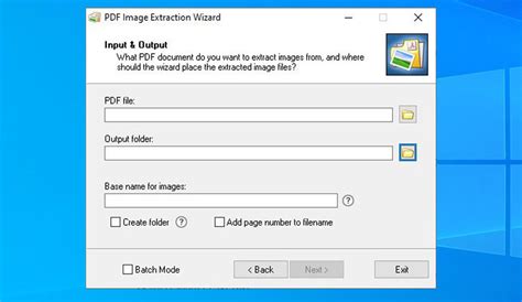 Extraction Wizard Windows 1.0 的图像结果