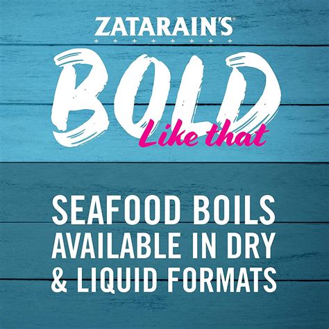 Zatarain's Concentrated Shrimp & Crab Boil 1 Gal - Liquid Crab Boil for ...