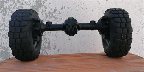 Unimog Rear Axle at Hillary Dodge blog