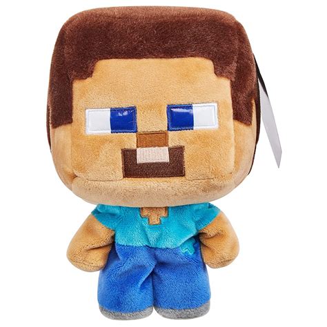 Minecraft Steve? Plush | Minecraft Merch