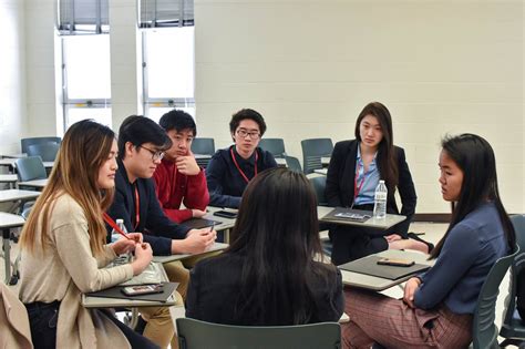 Chinese American Students
