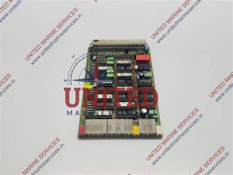 ULSTEIN OLC 40009 PCB CARD | United Marine Services