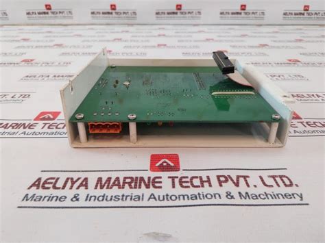 York Refrigeration Controls MP-3000 Remote Monitoring RMM-Slave ...