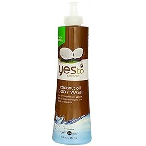 Buy Yes to Coconut Oil Body Wash, 9 Fluid Ounce Online at Low Prices in ...