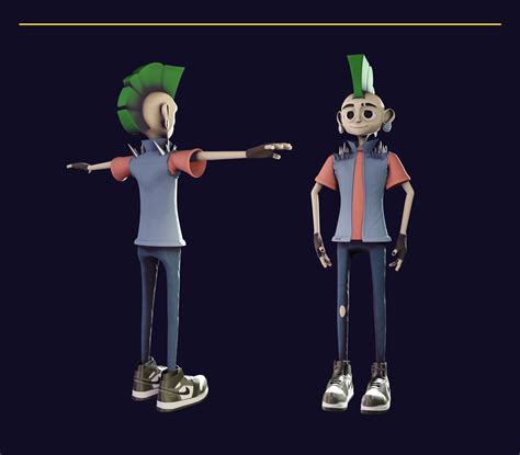 Character Design Course 的图像结果