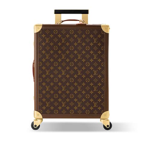 Rolling Trunk Taurillon Monogram - Travel | Louis Vuitton India