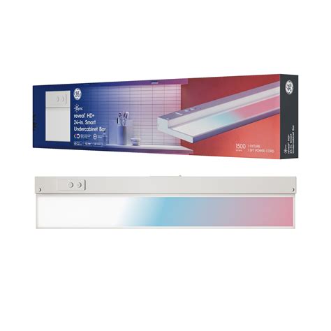 Cync reveal® Smart LED Undercabinet Bar Light Fixture | GE Lighting Store