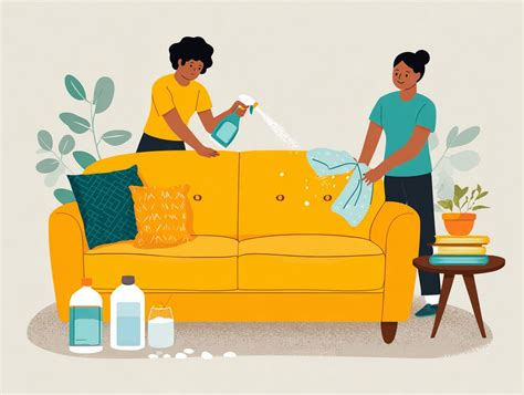 How To Get Pee Smell Out Of Couch ? - Luxury Art Canvas