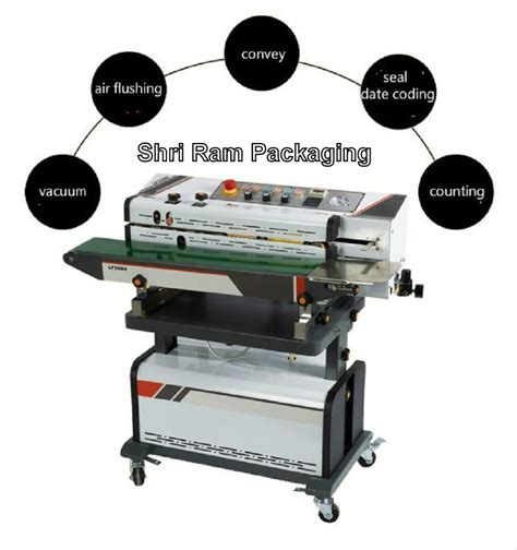 Vacuum Band Sealing With Nitrogen Flushing LF1080 Products at price INR ...