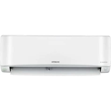 Hitachi 3500FWXL RAS.V324PCAIBHE 2 Ton 3 Star Inverter Split AC - Price ...