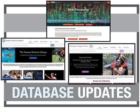 Image result for 2025 Current Database Programs