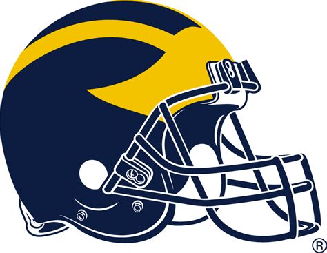 Michigan Wolverines - Helmet - NCAA Division I i-m (NCAA i-m) - Chris ...