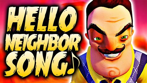 Image result for Hello Neighbor Main Menu 1 Hour
