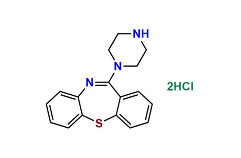 Quetiapine EP Impurity B – CAS 111974-74-4 | Reliable Manufacturer of ...