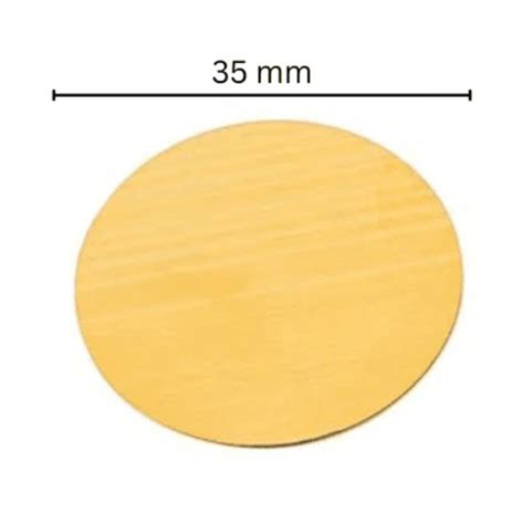 Piezoelectric Transducer Sensor 35mm