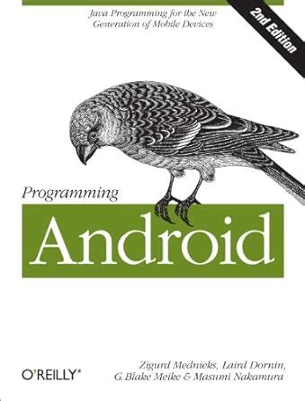 Android Java Programming 的图像结果