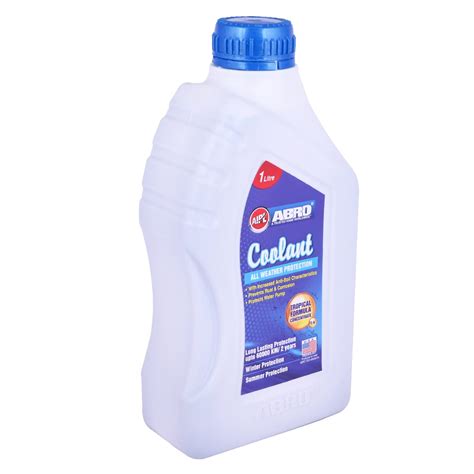 ABRO EC-554-CB Super Car Radiator Coolant Engine Anti-Freeze Cooling ...