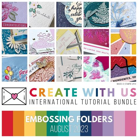 Image result for Embossing Folder Techniques