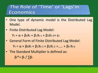 Image result for Distributed Lag Applications