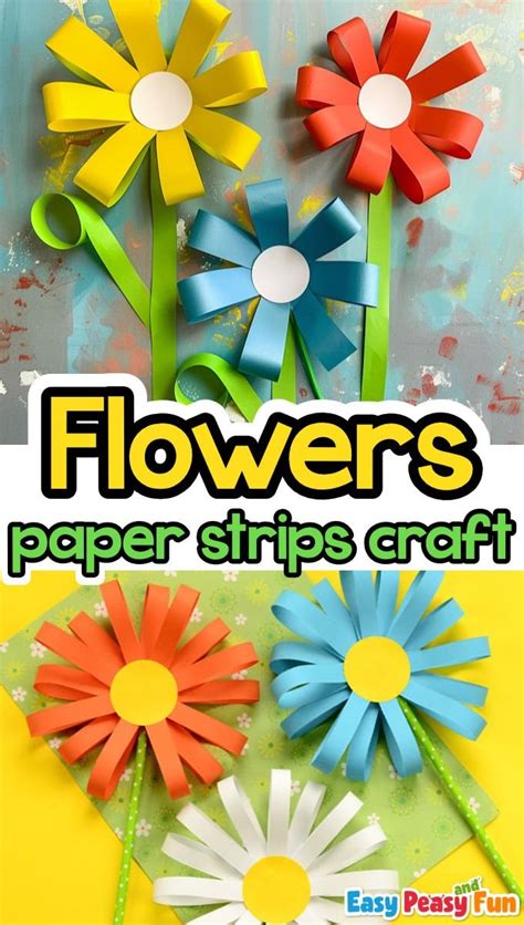Image result for Spring Craft DIY Paper Flower