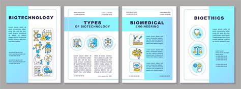 Biotechnology Poster Design 的图像结果
