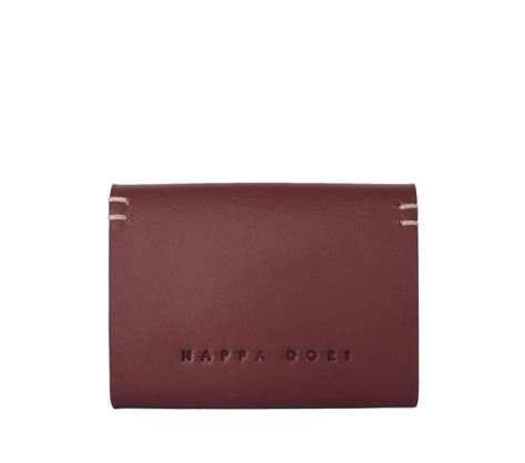 Buy Men's Card Holder Online | Shop Card Holder Wallet – Nappa Dori