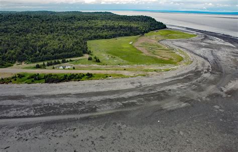 Fire Island, Cook Inlet - CoastView