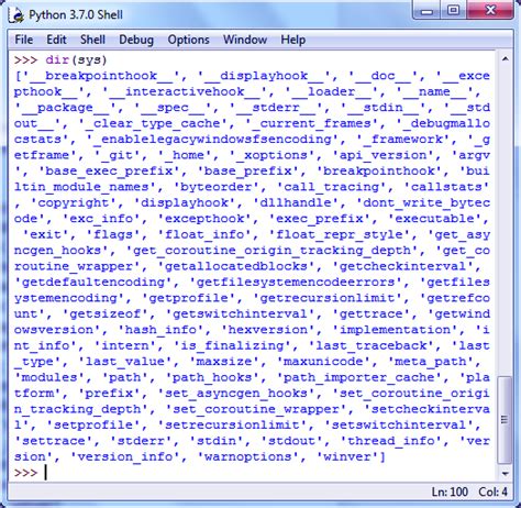 Image result for Sys Module in Python