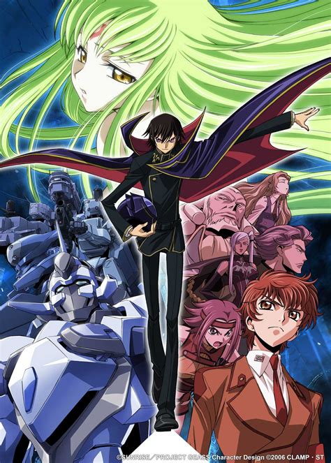 Code Geass OST 的图像结果