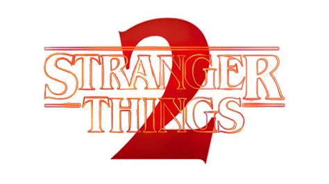 Stranger Things Logo and symbol, meaning, history, PNG, brand