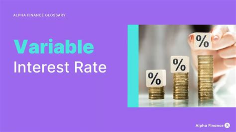 Variable Interest Rate: Definition, How It Works & Considerations