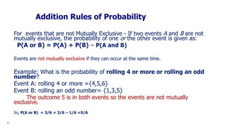 Image result for Rules of Addition for Computing Probability