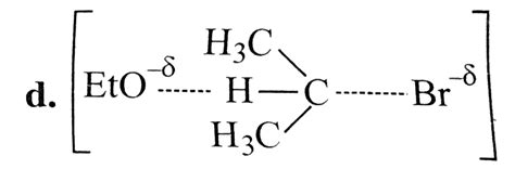 IsoprophI bromide was treated separately with sodium ethoxide under two ...
