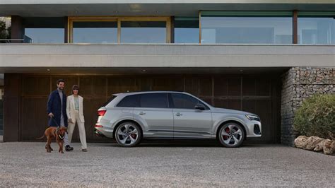 2026 Audi Q7 Review, Specs & Pricing | Audi Rochester Hills